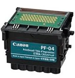 Cabeça plotter Canon PF-04  imagePROGRAF Leia Descrição