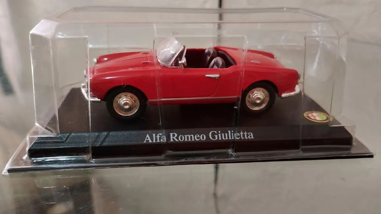 carros miniaturas  - Foto 4