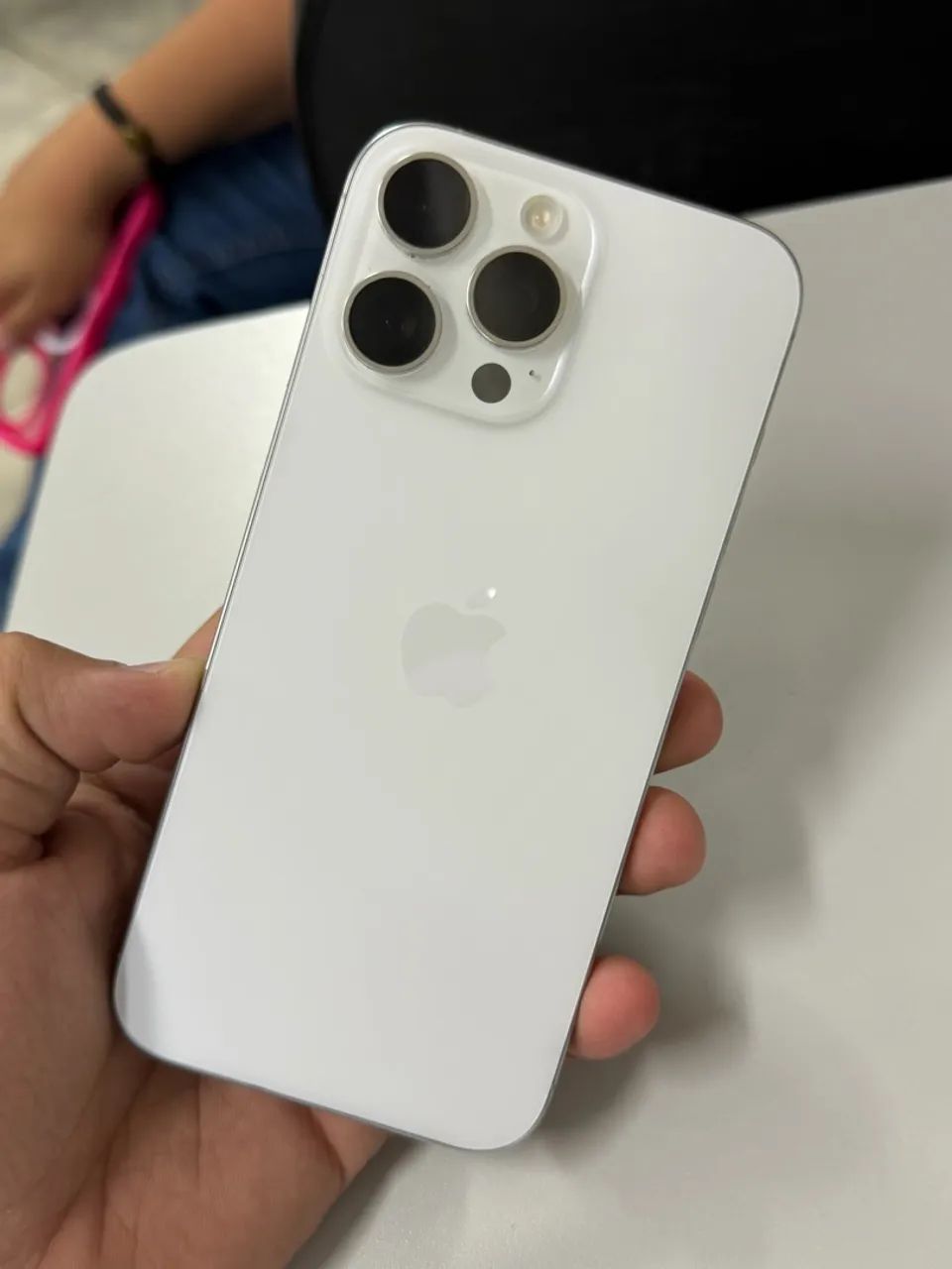 Vendo IPhone 16 pro Max 256 Gb
