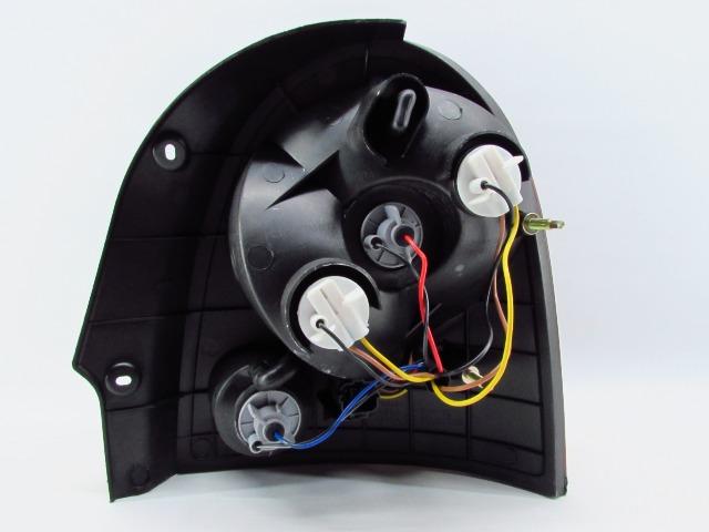 Lanterna Traseira Chery Qq 2010 2011 A 2014 2015 Esquerdo - Foto 5