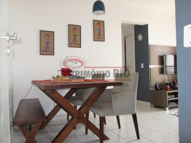 Apartamento à venda com 2 dormitórios em Cordovil, Rio de janeiro cod:PAAP22382 - Foto 2