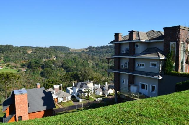 Terreno residencial à venda, alphaville, gramado. - Foto 4
