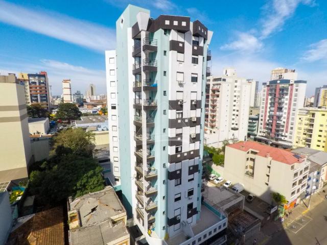 Apartamento para alugar com 1 dormitórios em Centro, Passo fundo cod:11046