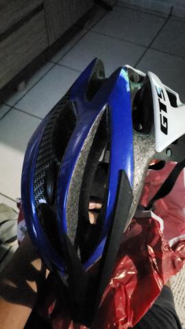 Capacete de ciclismo gts hm 52m - Foto 4
