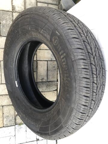 Pneu continental 245/70/16 - Foto 5