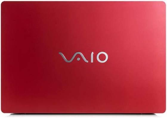 Notebook VAIO