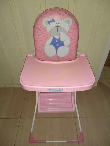 Cadeirinha de alimentação