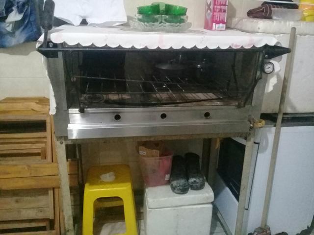 Forno jacaré - Foto 3