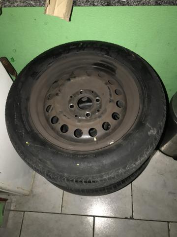 Rodas 14 - Foto 2