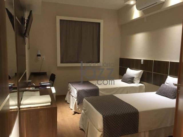 Unidade de hotel à venda, 18 m² por r$ 170.000 - parque gabriel - hortolândia/sp - Foto 8