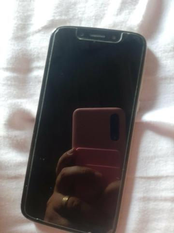 Moto G7 Play Aceito Troca - Foto 2