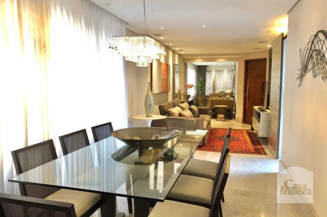 Apartamento à venda com 4 dormitórios em Gutierrez, Belo horizonte cod:258110 - Foto 6
