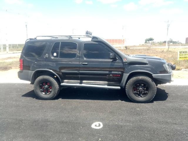 Nissan Xterra, 2004, mwm 2.8 - Foto 4