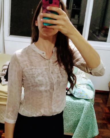 Camisas femininas - Foto 2