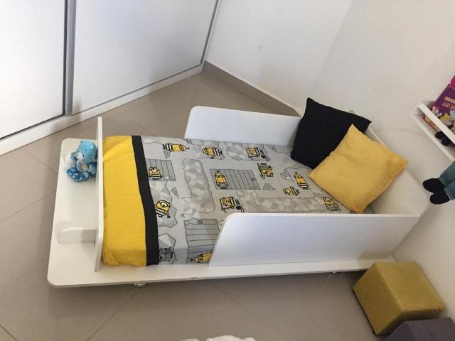 Mini cama infantil - Foto 2