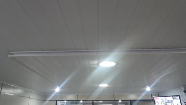 Forro PVC, A qualidade em nossas mãos - Foto 2