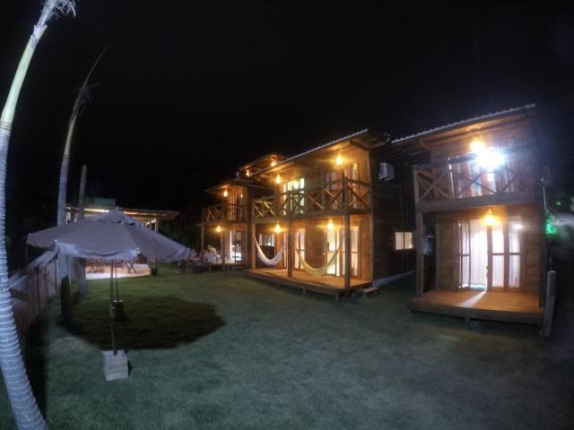 Cabanas na Praia do Rosa SC - Foto 10