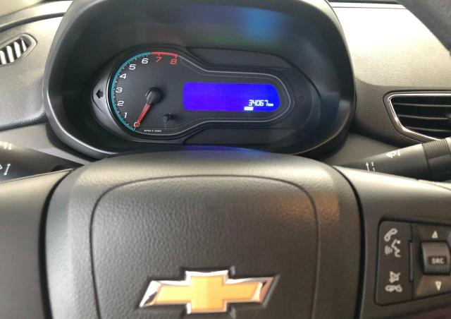 Prisma 1.4 LT 2018 completo - Foto 2
