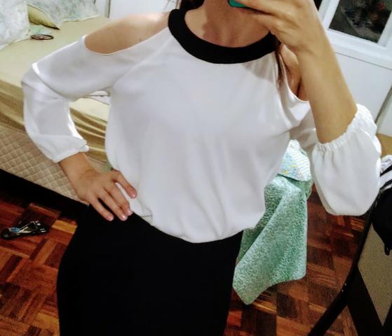 Camisas femininas - Foto 4