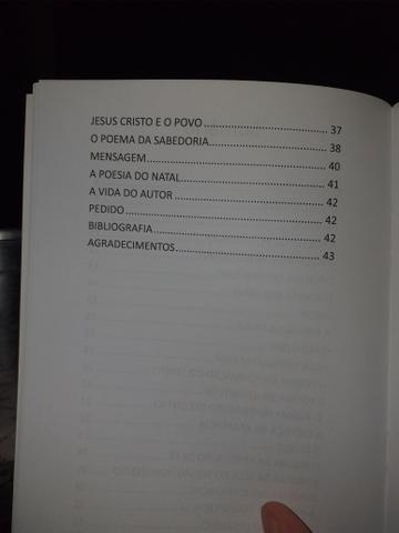 Livro de poesia