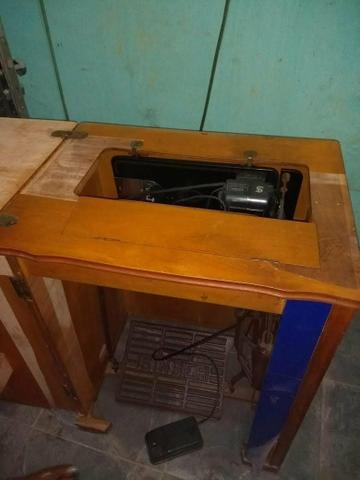 Máquina de costura - Foto 4
