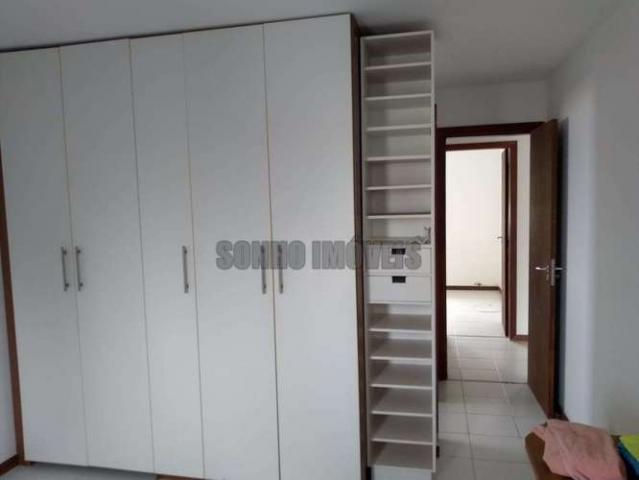 Linda casa stella mares 80 m da praia 5/4 com 3 vagas de garagem - Foto 2