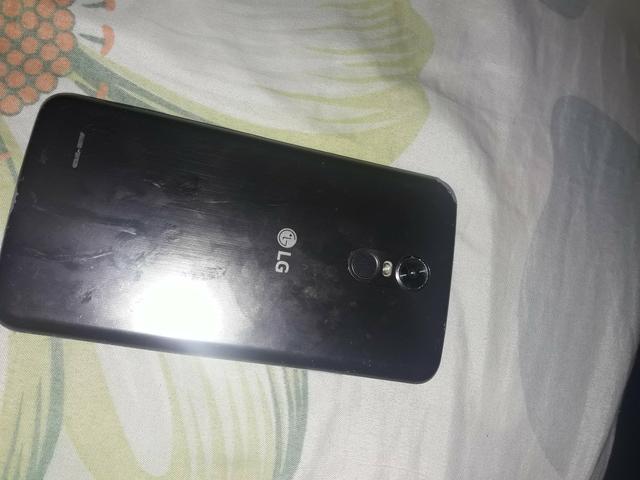 K10 pro 32 giga falta só a canetinha fora isso todo bom