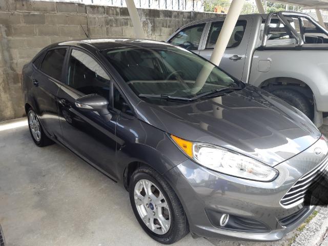 New Fiesta Sedan 1.6 Automático 2015 - Foto 4
