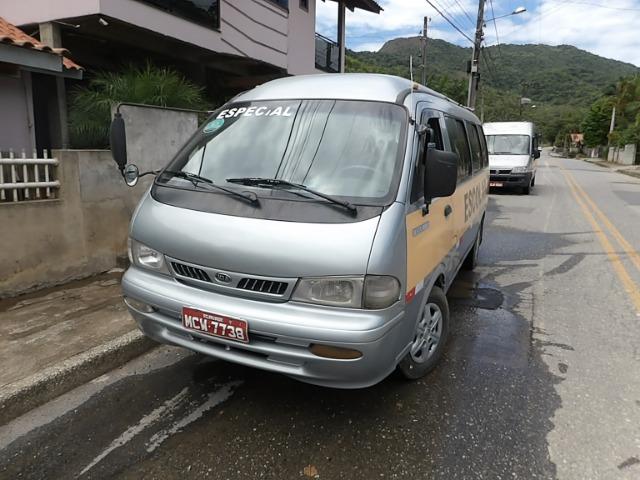 Kia Besta - Foto 13