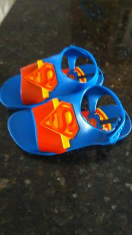 Tenis20/21$50 sandália21/22$20 chinelo23/24$25 cada calça 12_18 meses$40 - Foto 3