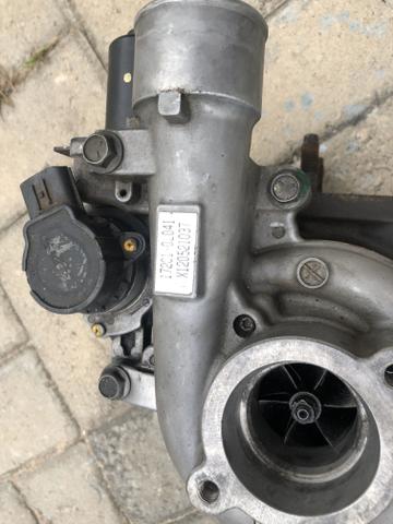 Turbina da hilux