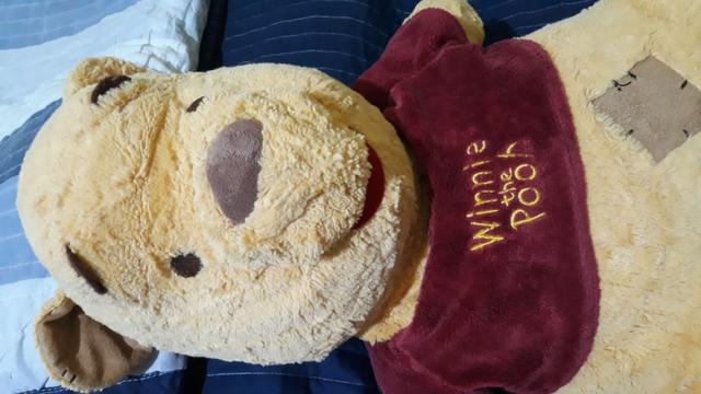 Urso Pooh Gigante com 67 cm - Foto 4