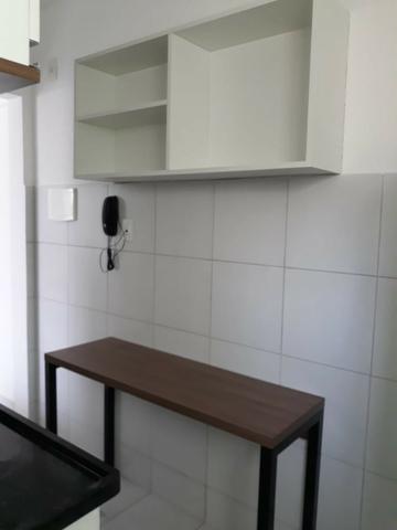 Apartamento Mobiliado Decorado Pronto para morar - Conceição 1 Feira de Santana - Foto 3