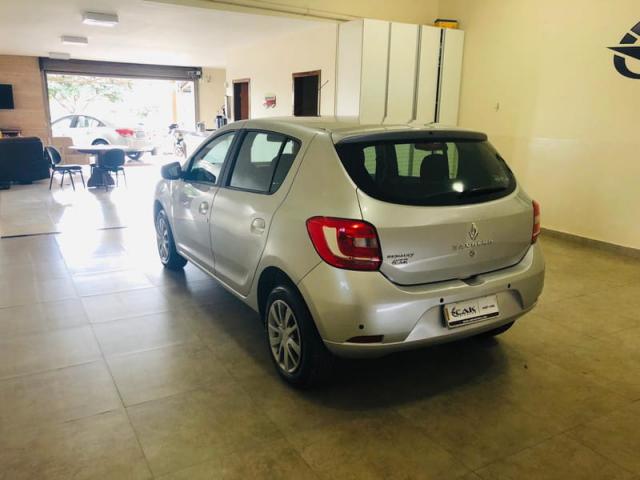 RENAULT SANDERO EXPRESSION 1.0 2018 - Foto 8