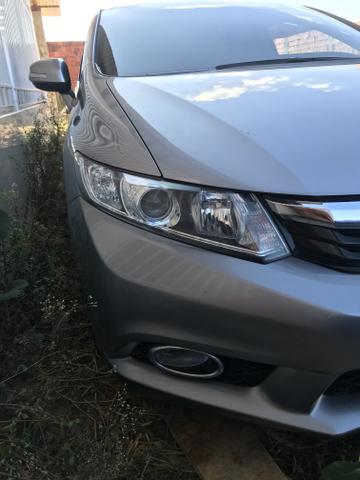 Honda Civic 2014 LXR Baixei pra vender logo - Foto 4