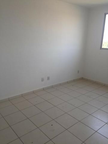 Apartamento em cond club 2qtos 1 vaga lazer completo ac financiamento e carro - Foto 6