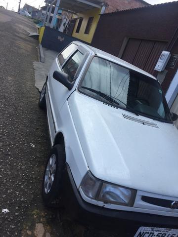 Vendo uno 2002, doc em dias só transferir (troco por moto Biz) - Foto 2