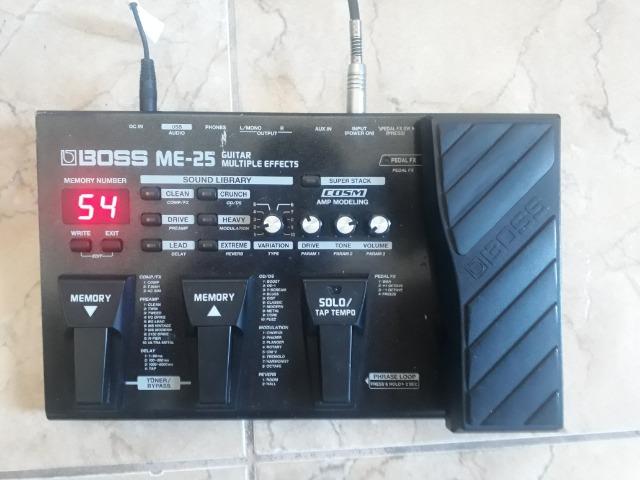 Pedaleira boss - Foto 4