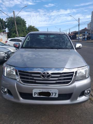 Hilux 2015 2.7 SRV FLEX - Foto 2