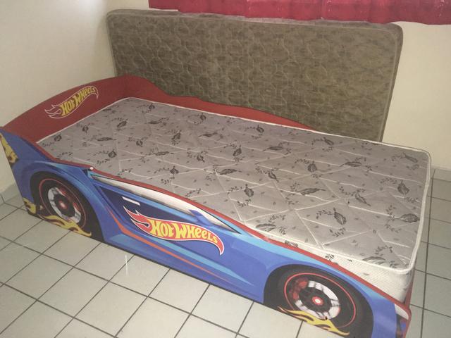 Cama hotwels - Foto 5