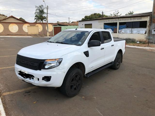 Ford Ranger XL CD2 flex 14/15