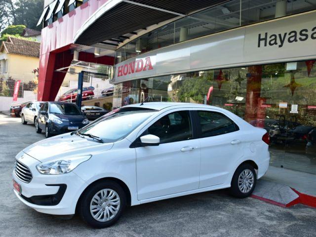 KA 1.5 SEDAN SE 12V FLEX 4P MEC. - Foto 3