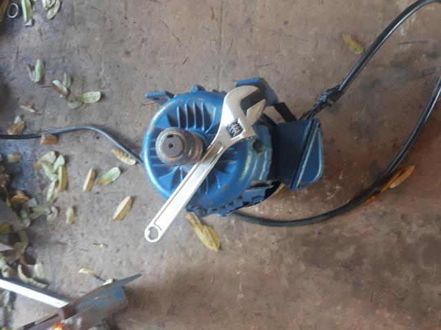 Motor de 5cv trifásico - Foto 2