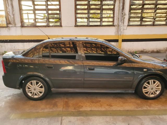 Astra Sedan Elegance 2007 - Automático - Foto 4