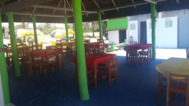 Cabana de praia restaurante - Foto 7