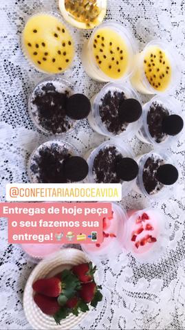 Vendo mousse */ *