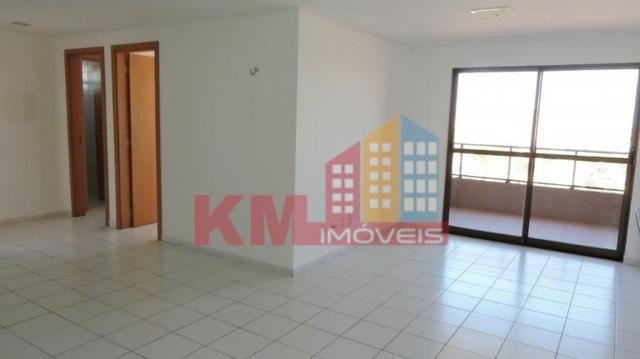Vende-se excepcional apartamento no Spazio di Leone - KM IMÓVEIS