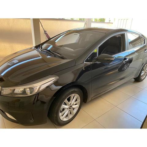 Kia Cerato 1.6 parcelamos'