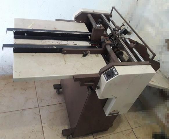 Maquinário De Produção Gráfico Completo - Foto 5