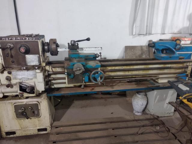 Vendo torno Nardini 300